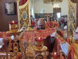 Неделя Шестая по Пасхе